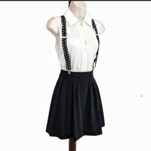 Alice + Olivia Dryden suspended dress!